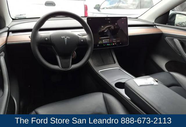 2025 Tesla Model Y Long Range Dual Motor Rear-Wheel Drive