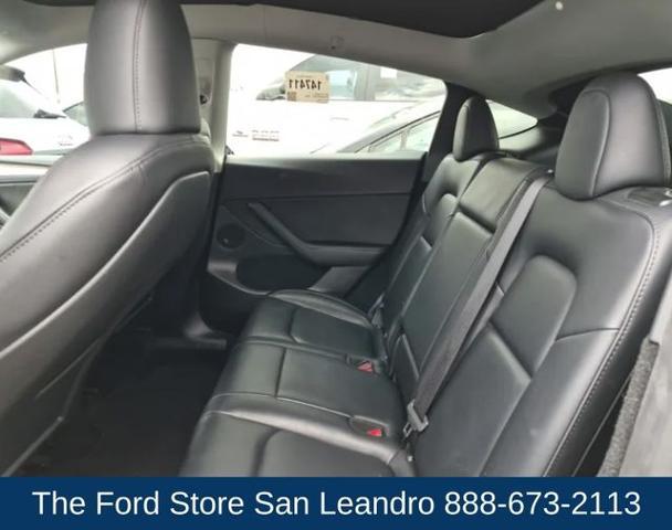 2025 Tesla Model Y Long Range Dual Motor Rear-Wheel Drive