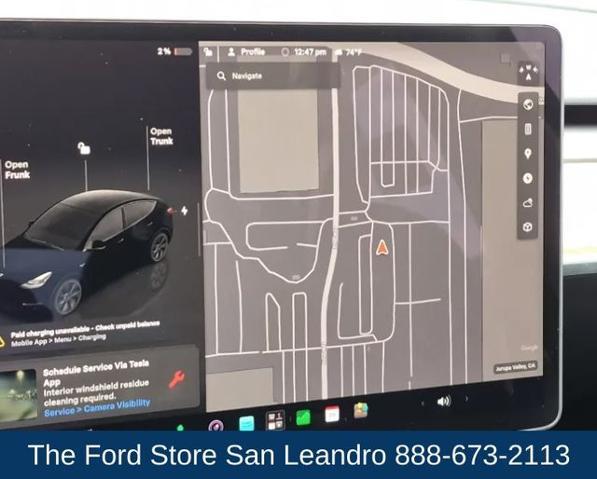 2025 Tesla Model Y Long Range Dual Motor Rear-Wheel Drive