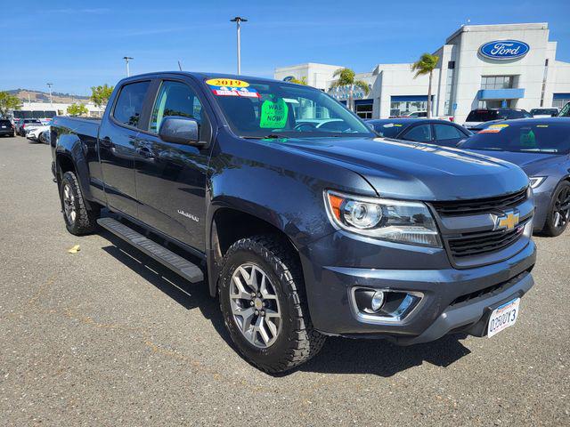 2019 Chevrolet Colorado Z71 for sale in San Leandro, CA