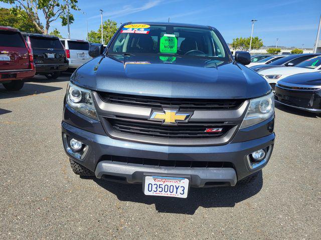 2019 Chevrolet Colorado Z71