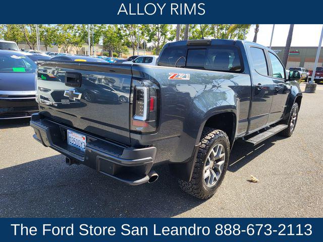 2019 Chevrolet Colorado Z71