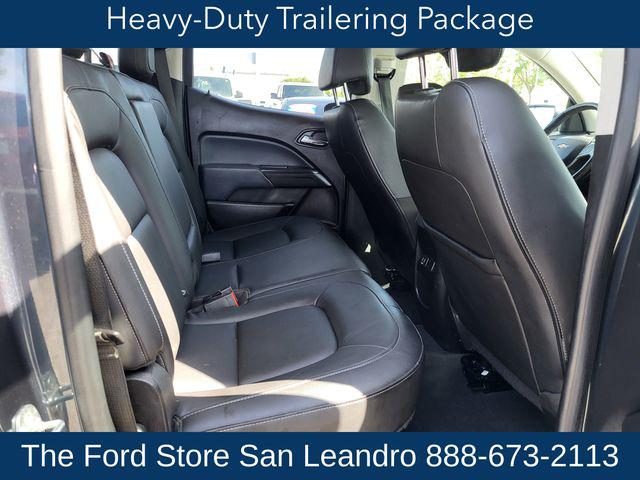 2019 Chevrolet Colorado Z71