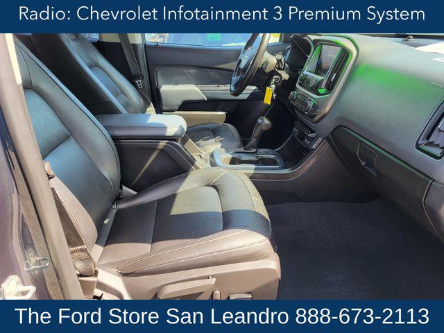 2019 Chevrolet Colorado Z71