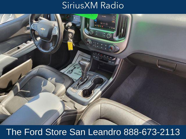 2019 Chevrolet Colorado Z71