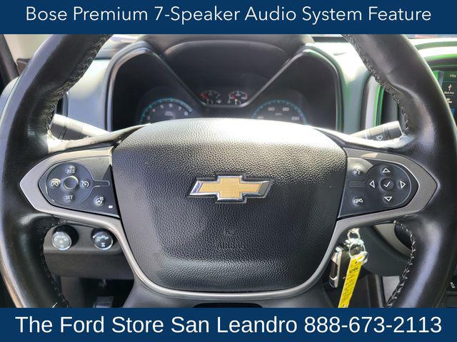 2019 Chevrolet Colorado Z71