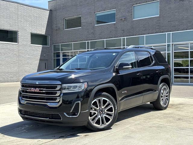 2020 GMC Acadia AWD AT4 for sale in Washington, MI