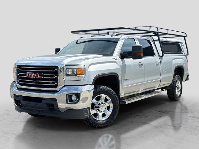 2015 GMC Sierra 3500HD SLE for sale in Washington, MI