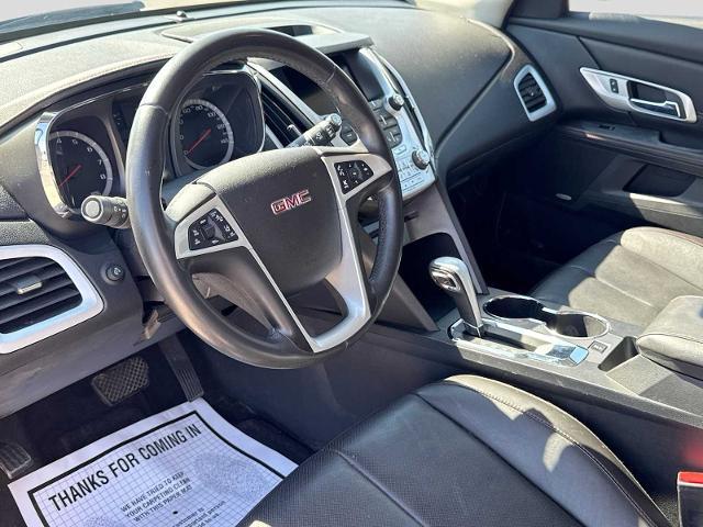 2012 GMC Terrain SLT-2