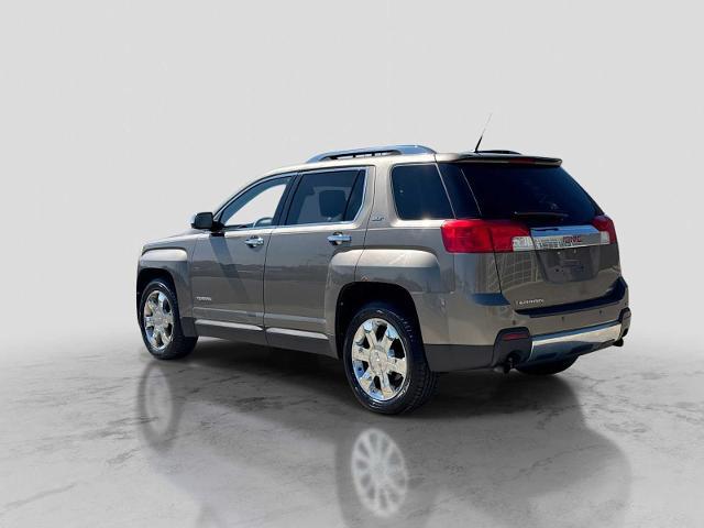 2012 GMC Terrain SLT-2