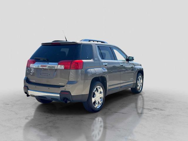 2012 GMC Terrain SLT-2