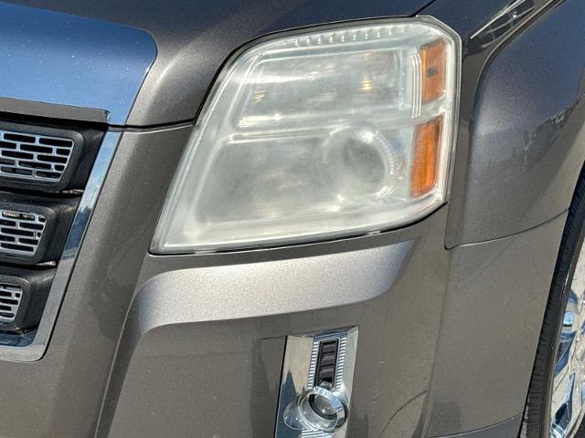 2012 GMC Terrain SLT-2