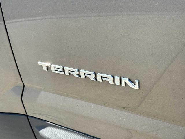 2012 GMC Terrain SLT-2