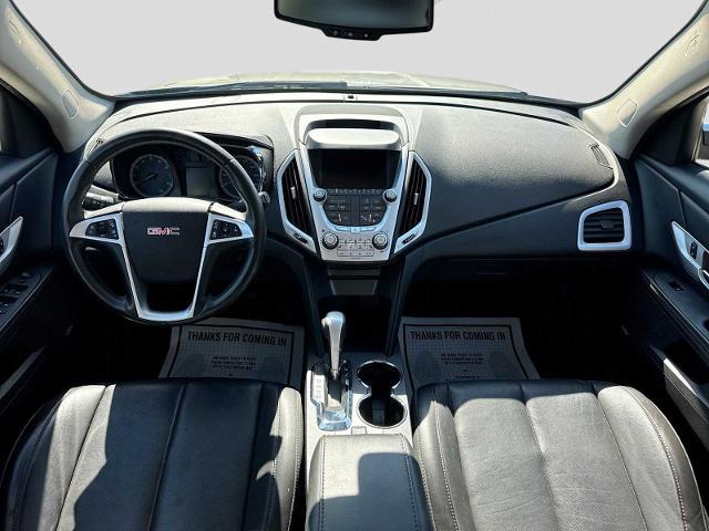 2012 GMC Terrain SLT-2