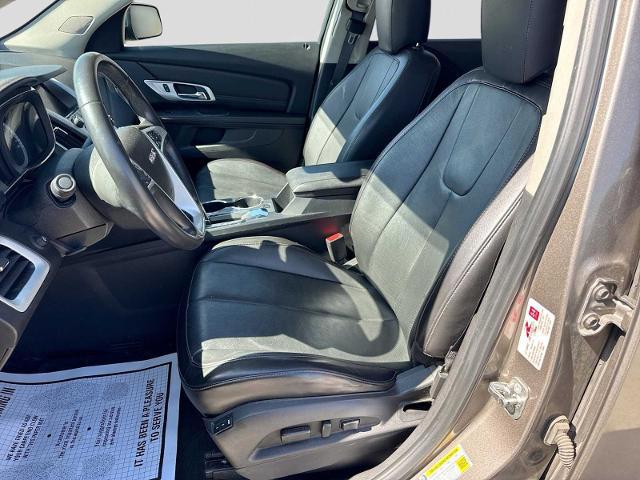 2012 GMC Terrain SLT-2