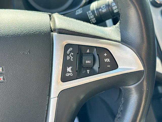 2012 GMC Terrain SLT-2