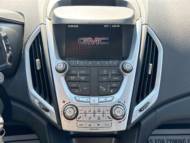 2012 GMC Terrain SLT-2