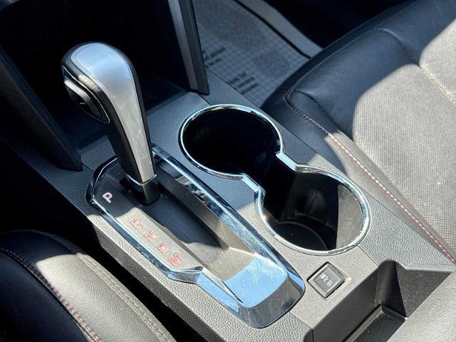 2012 GMC Terrain SLT-2