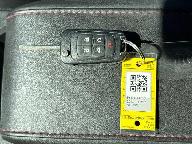 2012 GMC Terrain SLT-2