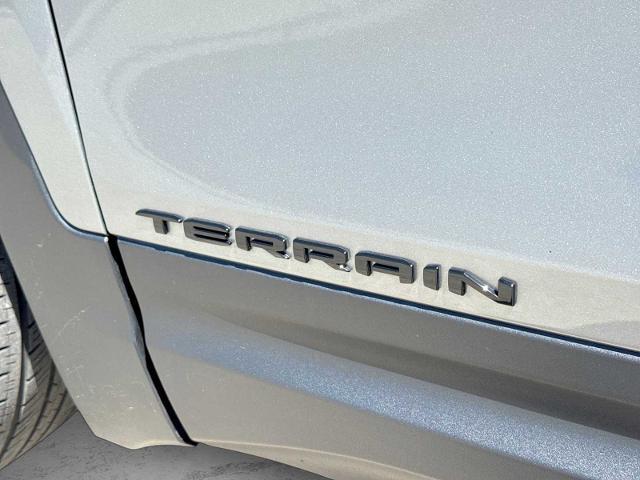 2024 GMC Terrain AWD SLT