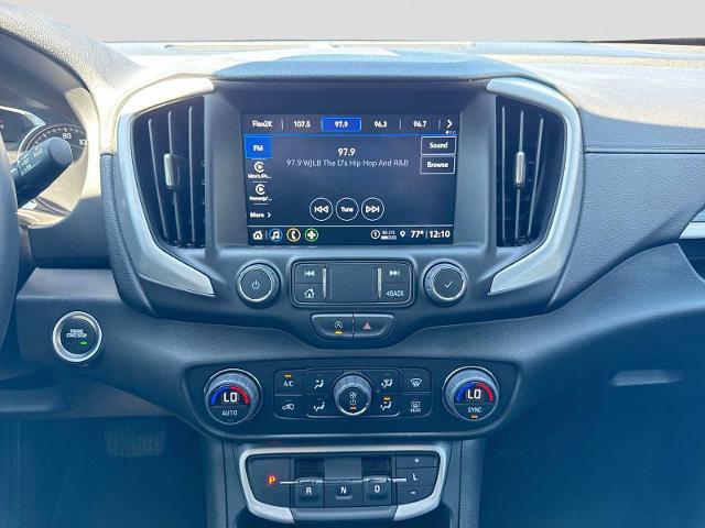 2024 GMC Terrain AWD SLT