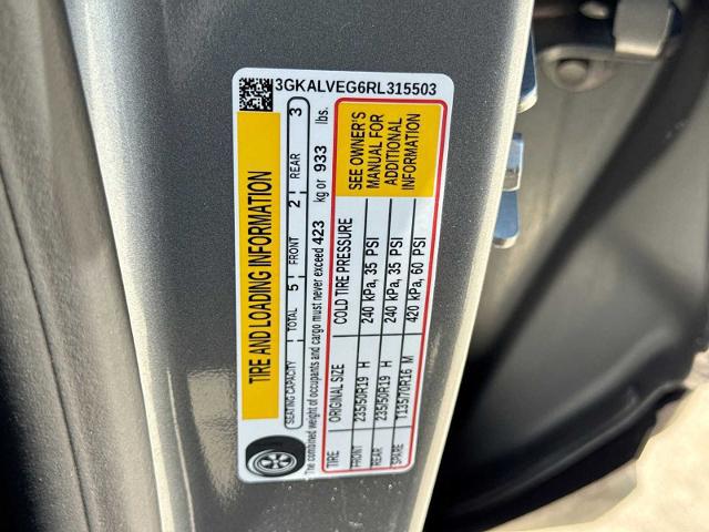 2024 GMC Terrain AWD SLT