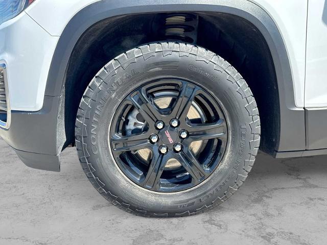 2022 GMC Acadia AWD AT4