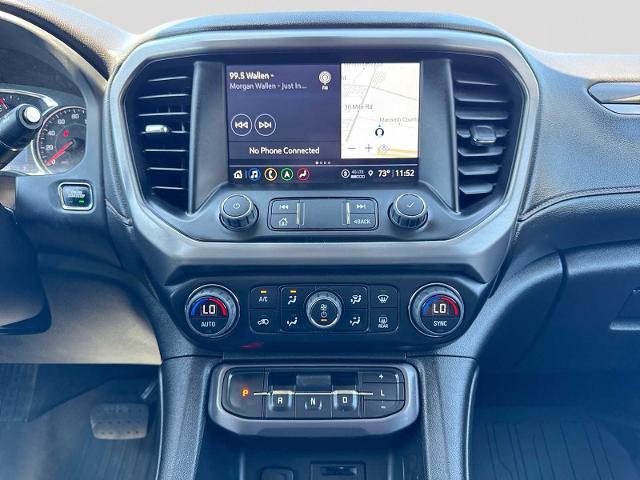 2022 GMC Acadia AWD AT4