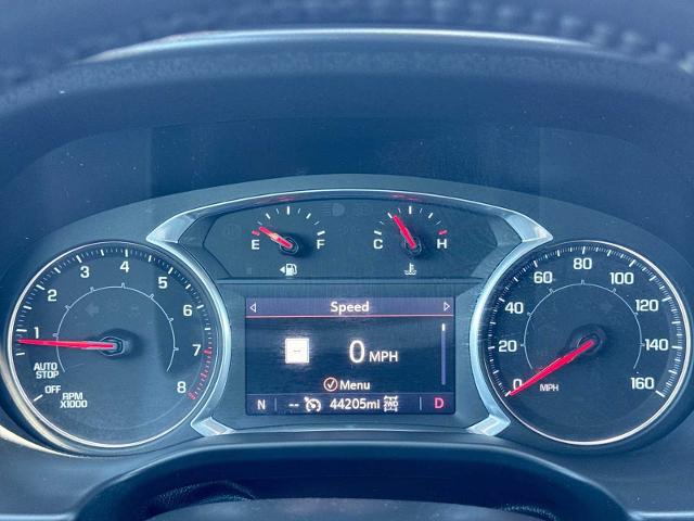 2022 GMC Acadia AWD AT4