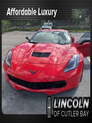 2017 Chevrolet Corvette Grand Sport for sale in Miami, FL