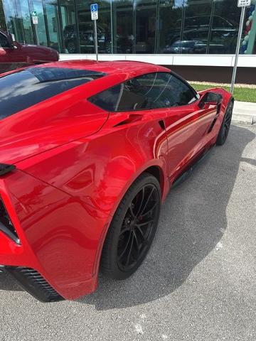 2017 Chevrolet Corvette Grand Sport