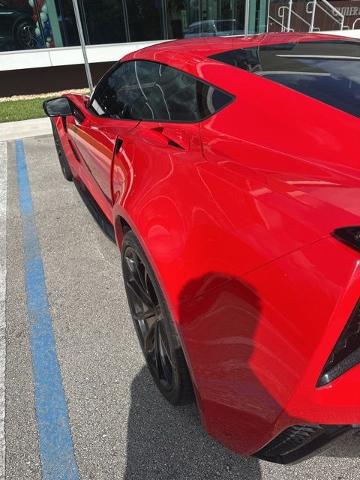 2017 Chevrolet Corvette Grand Sport