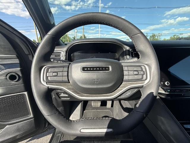 2023 Jeep Wagoneer Series II 4x4