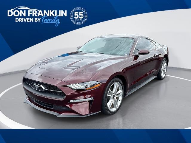 2018 Ford Mustang EcoBoost for sale in Elizabethtown, KY