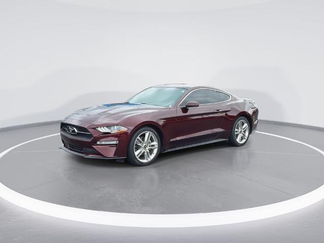 2018 Ford Mustang EcoBoost