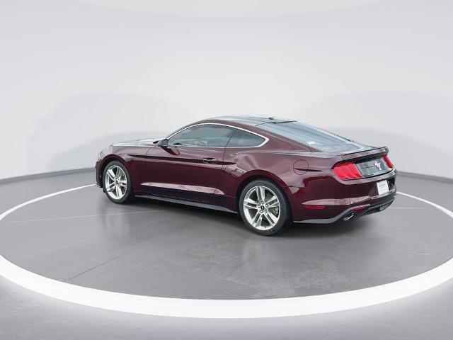 2018 Ford Mustang EcoBoost