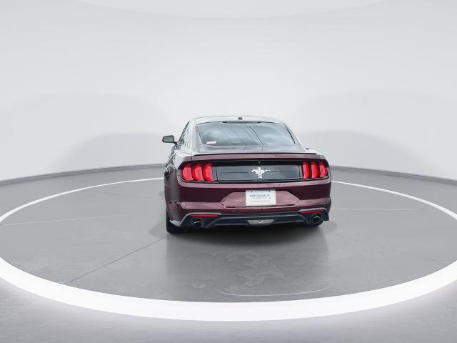2018 Ford Mustang EcoBoost