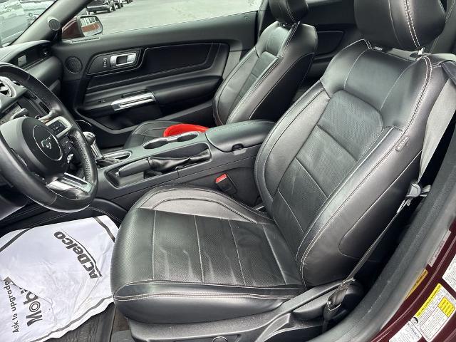 2018 Ford Mustang EcoBoost