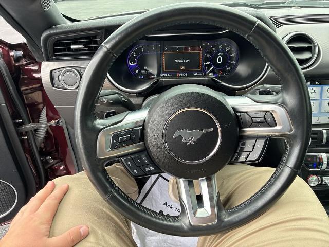 2018 Ford Mustang EcoBoost