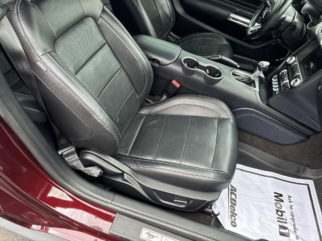 2018 Ford Mustang EcoBoost