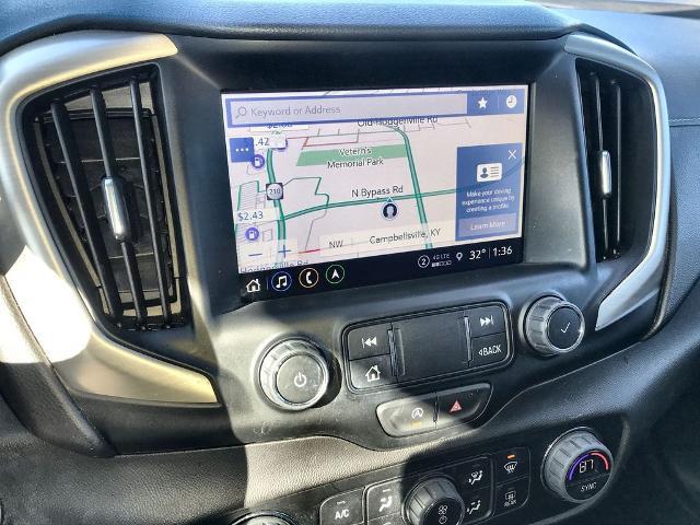 2023 GMC Terrain AWD Denali