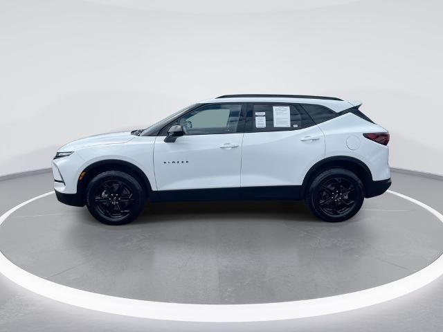 2023 Chevrolet Blazer AWD 2LT