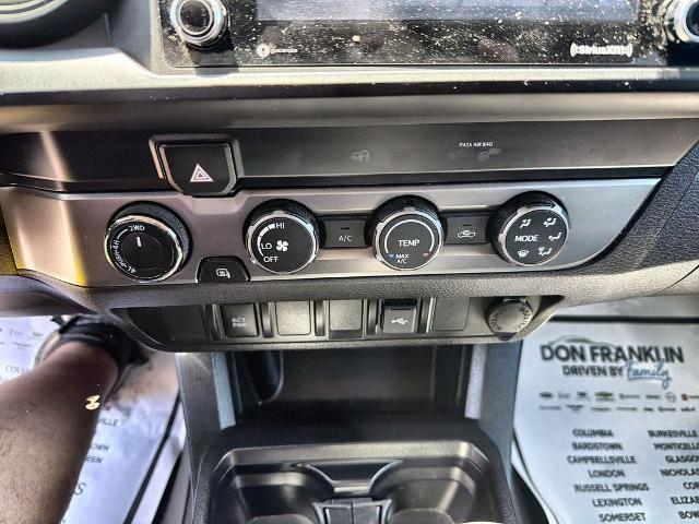 2021 Toyota Tacoma SR