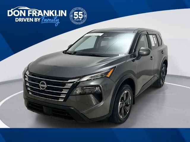 2025 Nissan Rogue SV Intelligent AWD for sale in Elizabethtown, KY