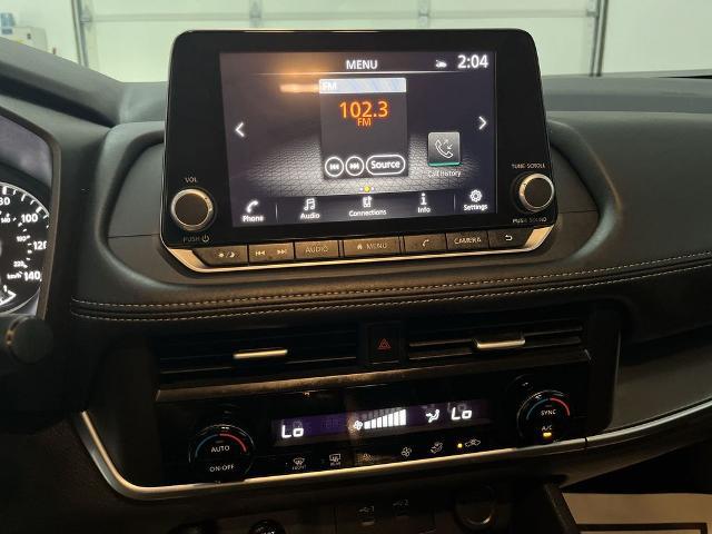 2025 Nissan Rogue SV Intelligent AWD