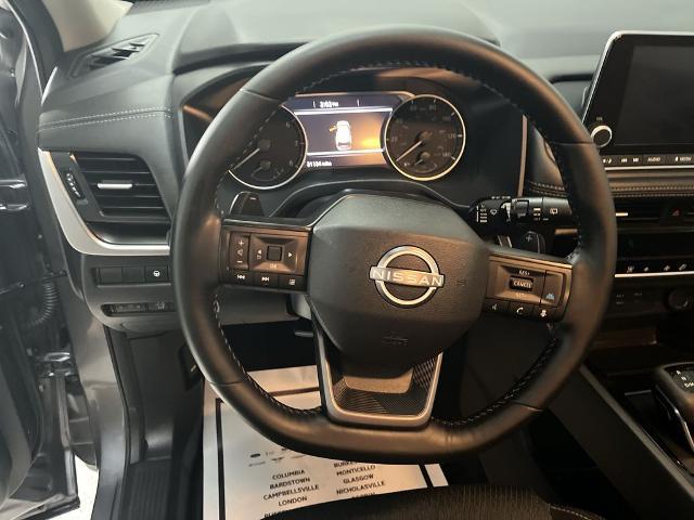 2025 Nissan Rogue SV Intelligent AWD