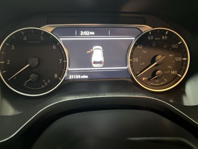 2025 Nissan Rogue SV Intelligent AWD