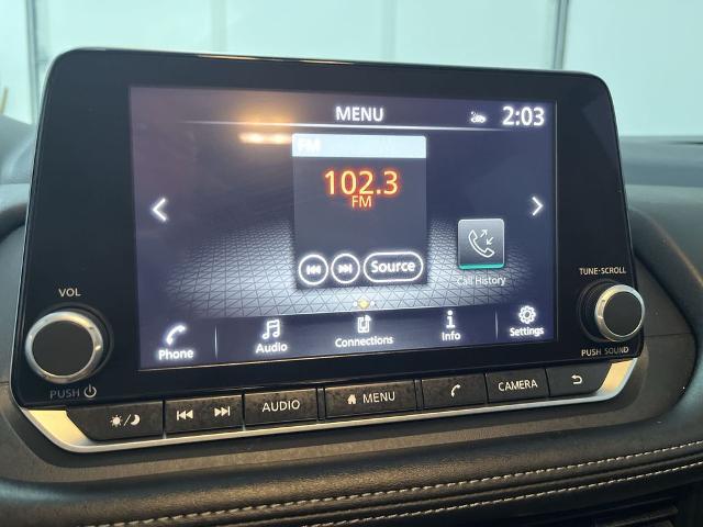 2025 Nissan Rogue SV Intelligent AWD