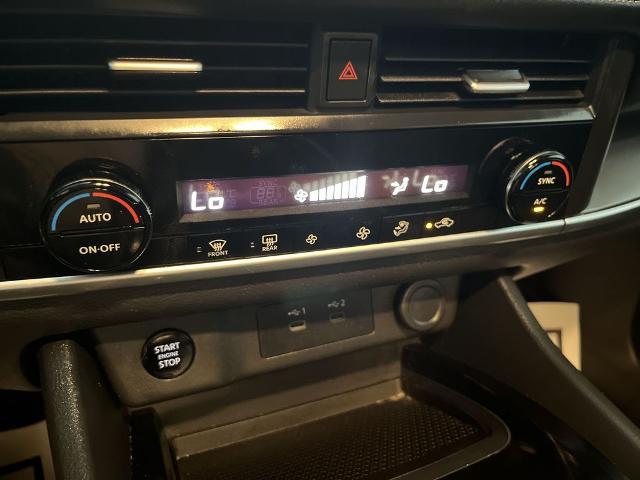 2025 Nissan Rogue SV Intelligent AWD