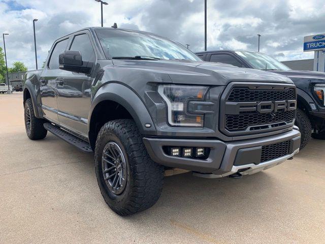2020 Ford F-150 Raptor for sale in Gladewater, TX